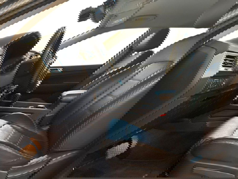 Ssangyong Rexton usata a Prato (9)