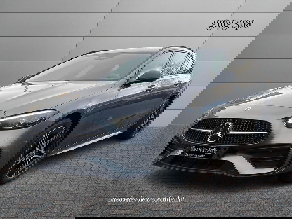Mercedes-Benz Classe C Station Wagon usata a Firenze