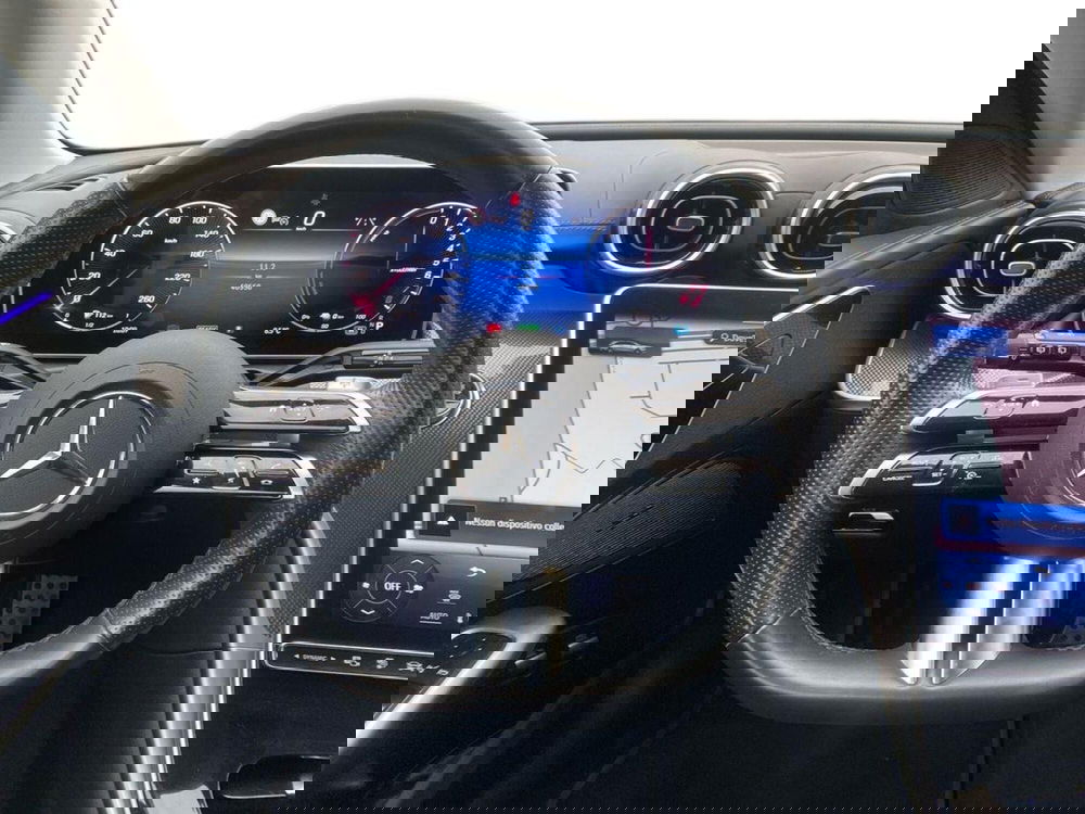 Mercedes-Benz Classe C Station Wagon usata a Firenze (11)