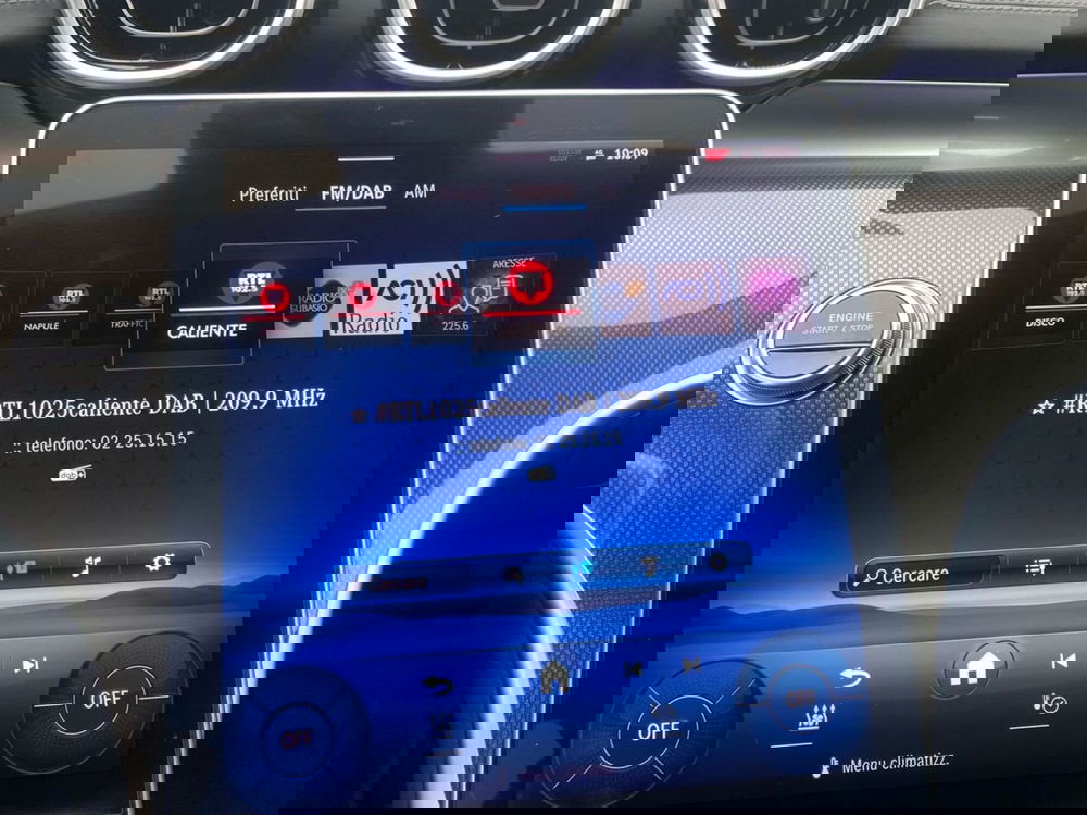 Mercedes-Benz Classe C Station Wagon usata a Firenze (12)