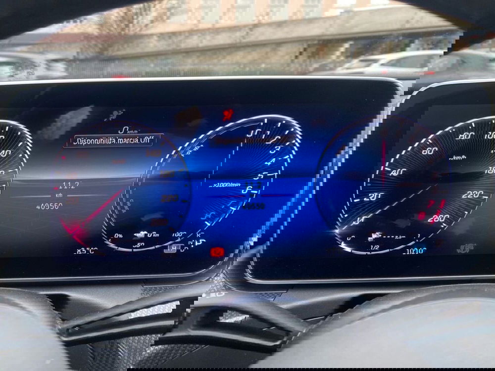 Mercedes-Benz Classe C Station Wagon usata a Firenze (13)