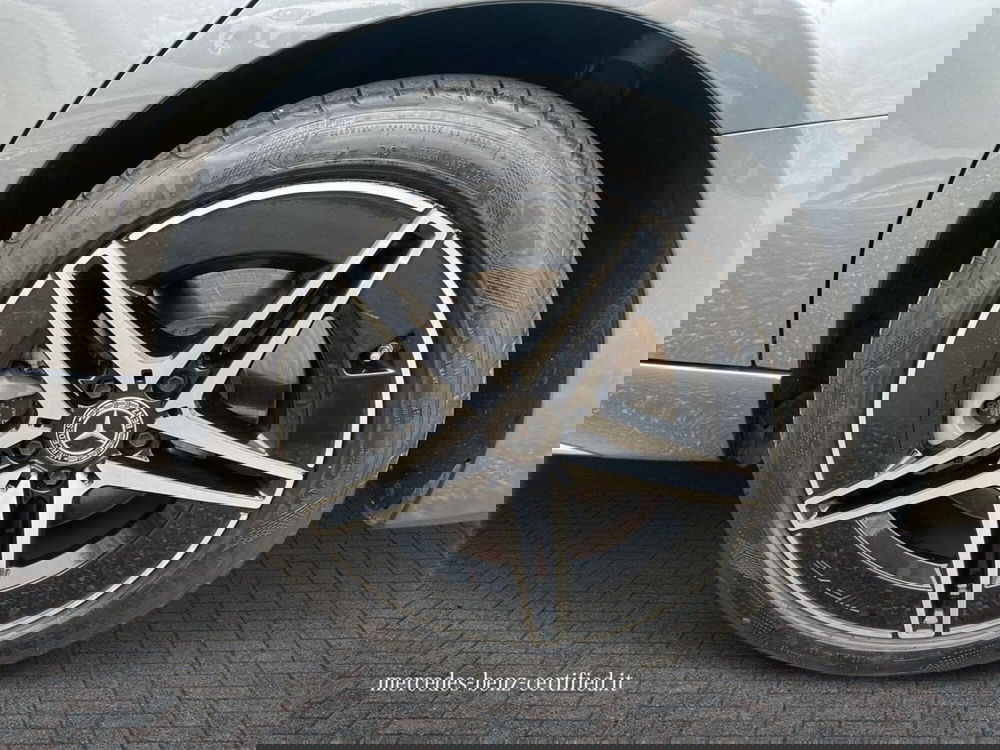 Mercedes-Benz Classe C Station Wagon usata a Firenze (17)