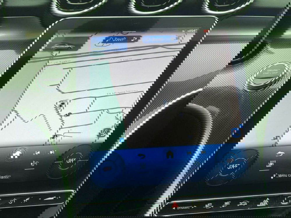 Mercedes-Benz Classe C Station Wagon usata a Firenze (18)