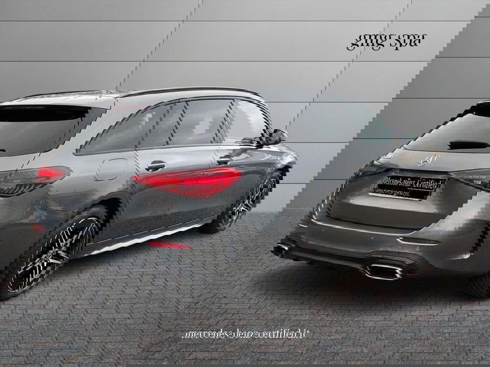 Mercedes-Benz Classe C Station Wagon usata a Firenze (2)