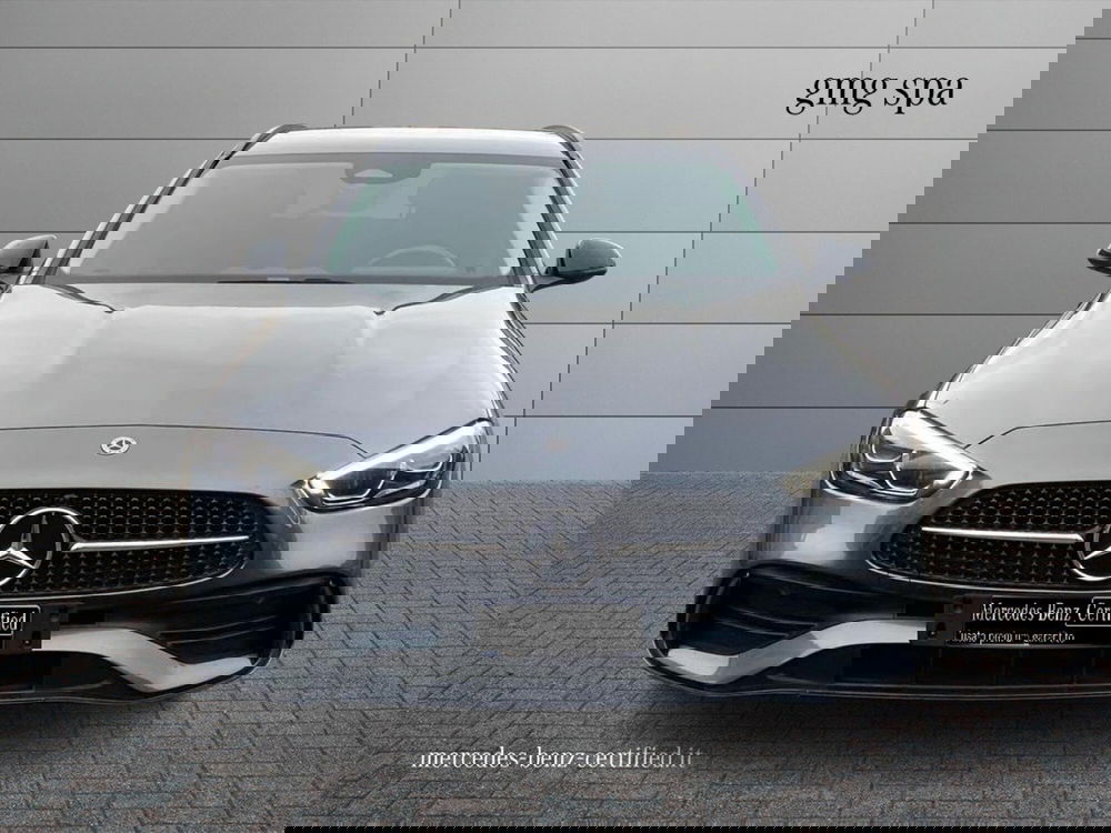 Mercedes-Benz Classe C Station Wagon usata a Firenze (3)