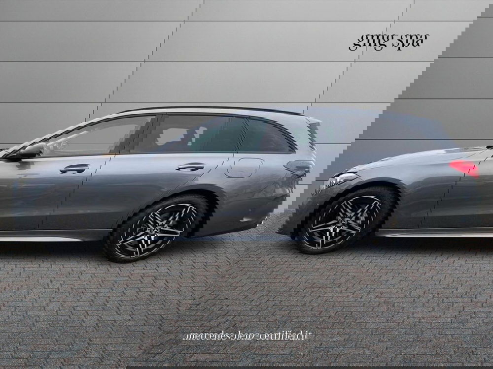 Mercedes-Benz Classe C Station Wagon usata a Firenze (6)