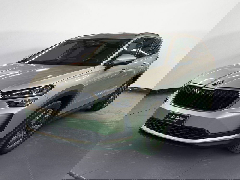 Skoda Kodiaq usata a Catanzaro