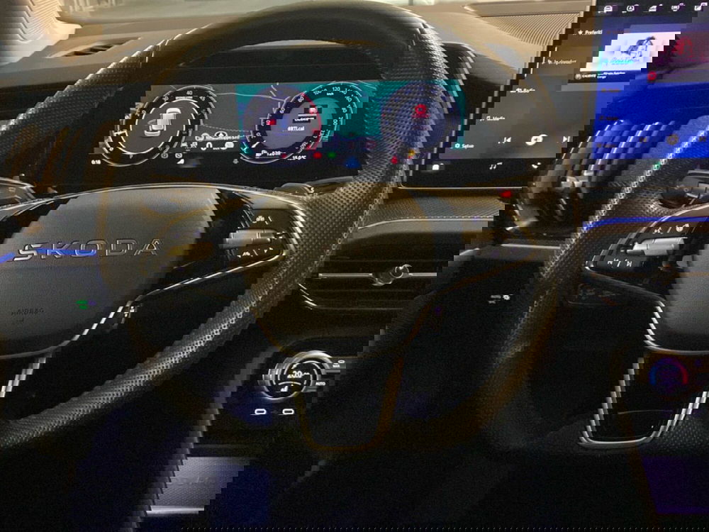 Skoda Kodiaq usata a Catanzaro (10)