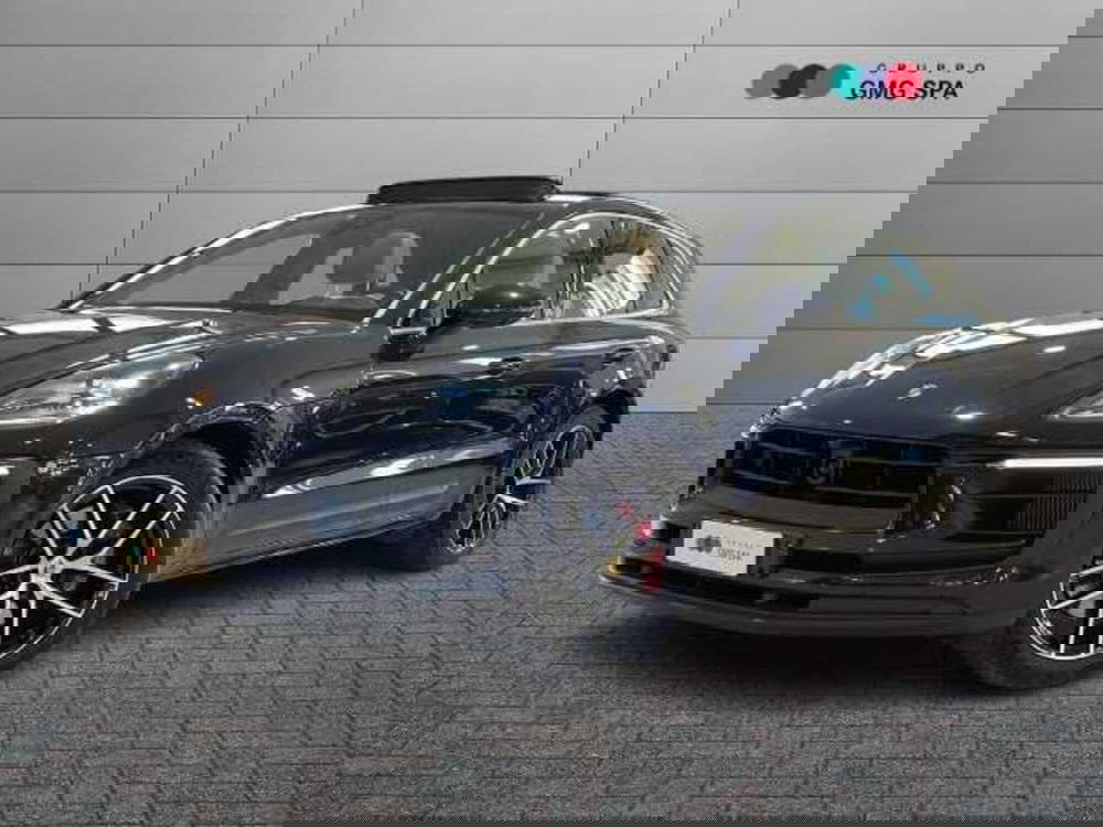 Porsche Macan usata a Pistoia