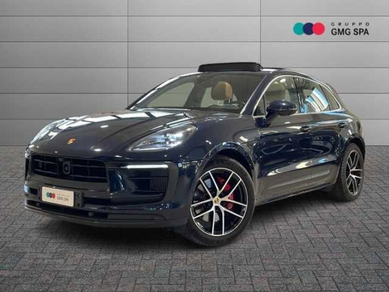 Porsche Macan usata a Pistoia
