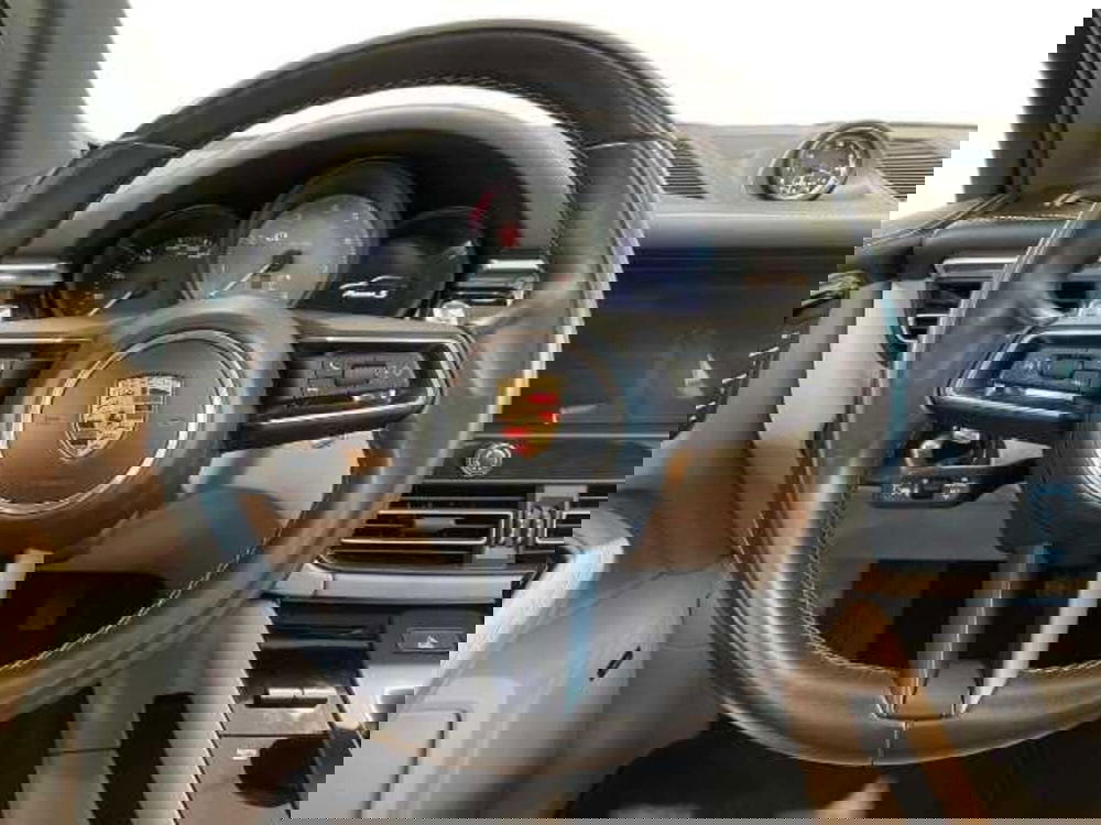 Porsche Macan usata a Pistoia (10)