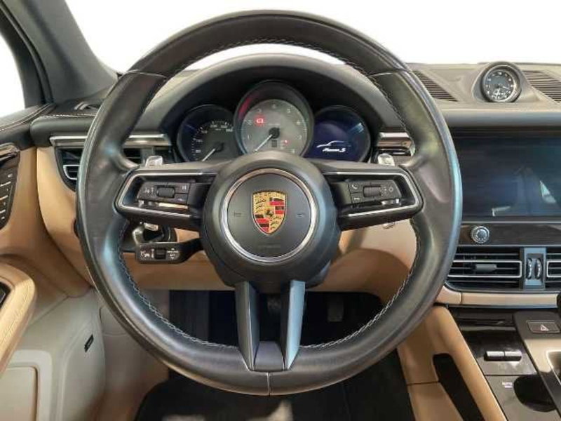 Porsche Macan usata a Pistoia (10)