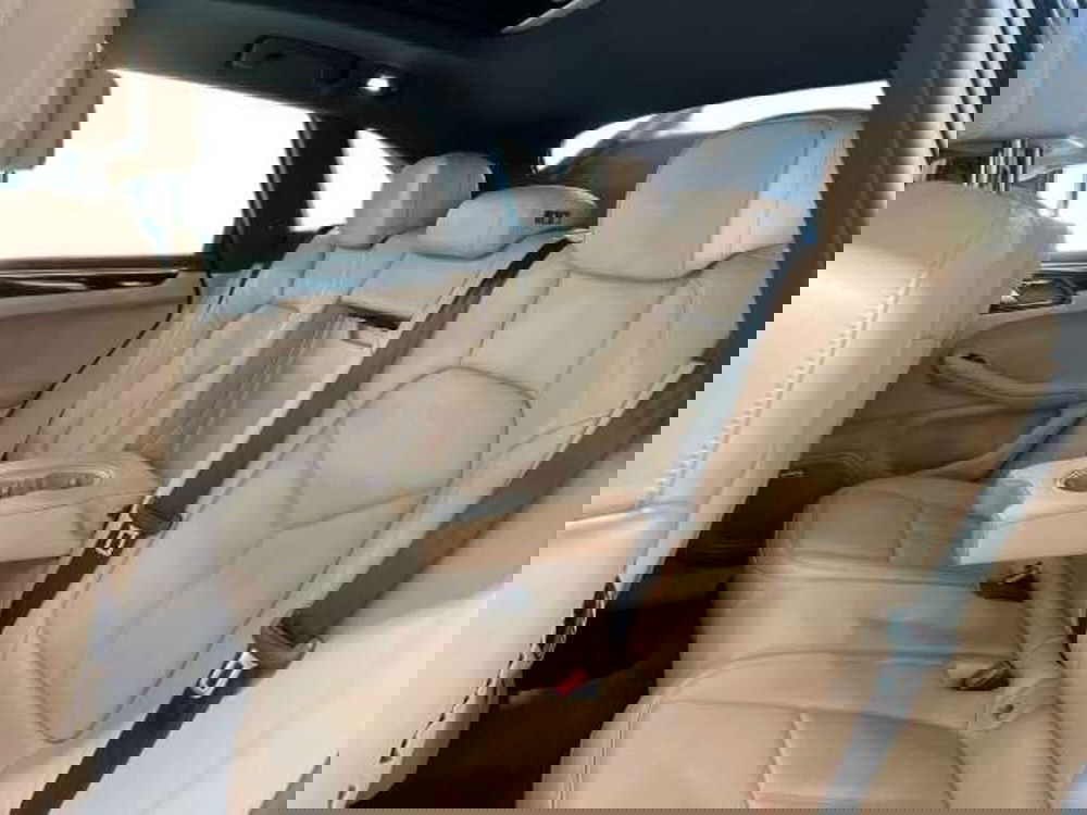 Porsche Macan usata a Pistoia (12)