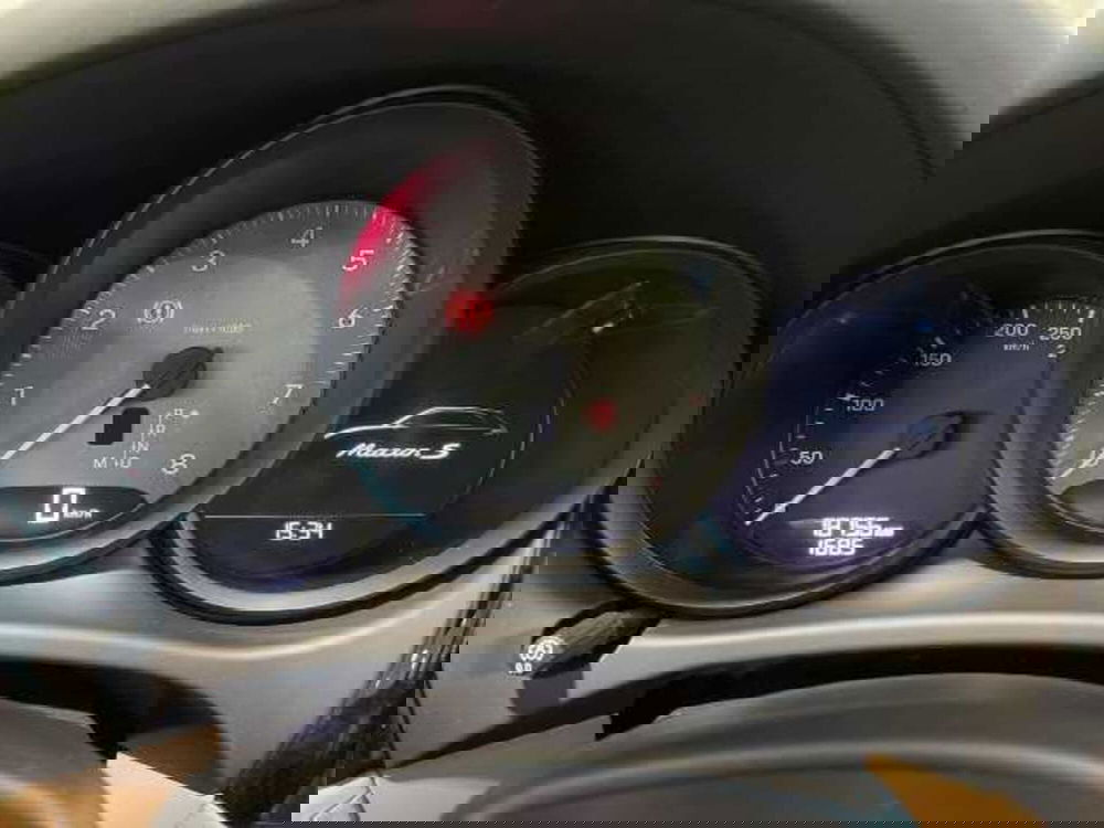 Porsche Macan usata a Pistoia (13)