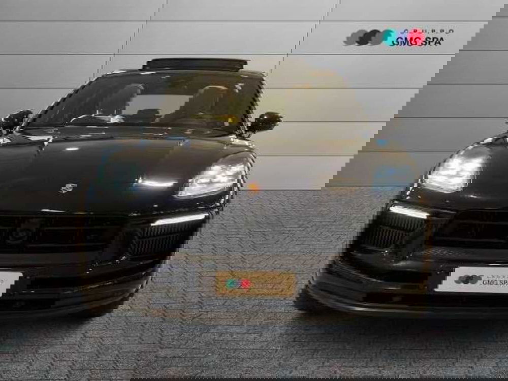 Porsche Macan usata a Pistoia (2)