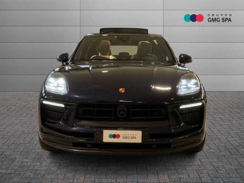 Porsche Macan usata a Pistoia (2)