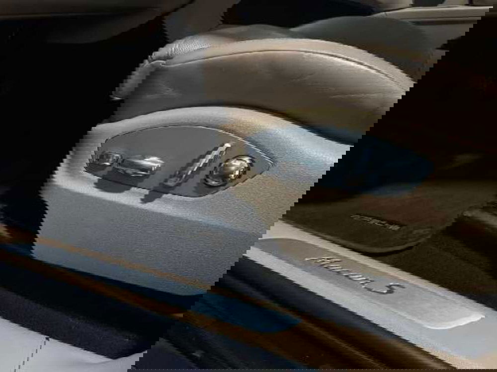 Porsche Macan usata a Pistoia (20)