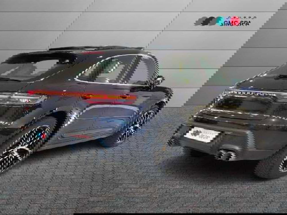 Porsche Macan usata a Pistoia (3)