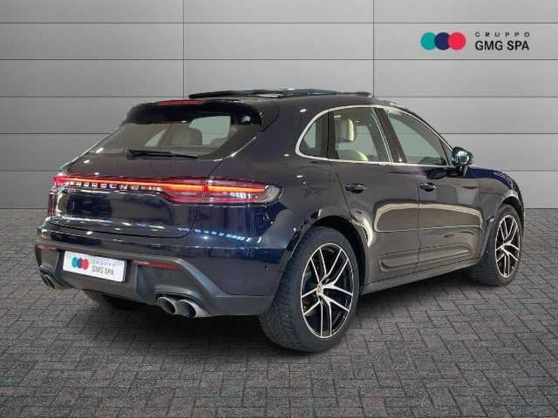 Porsche Macan usata a Pistoia (3)