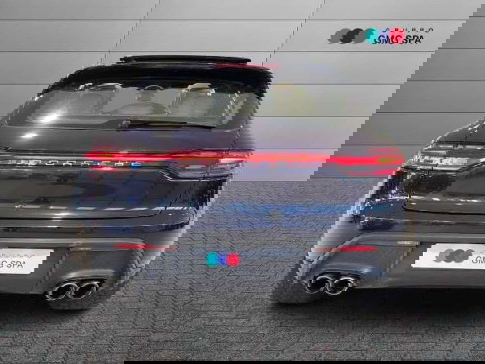 Porsche Macan usata a Pistoia (4)