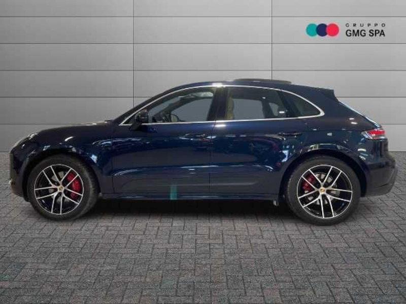 Porsche Macan usata a Pistoia (5)