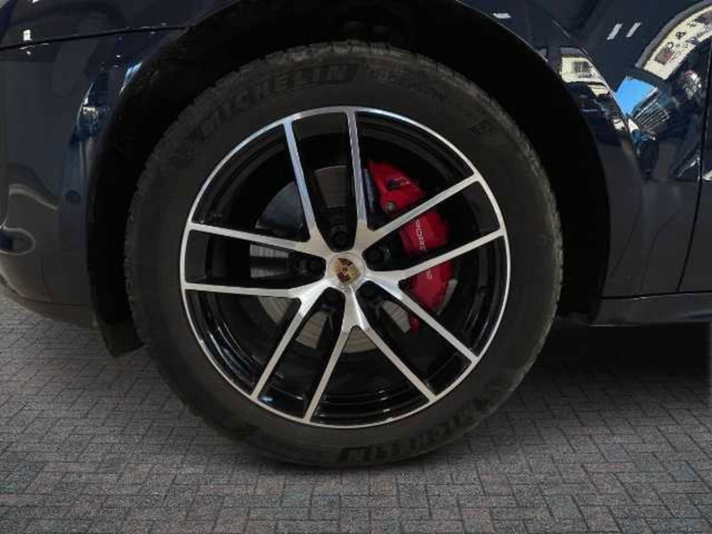 Porsche Macan usata a Pistoia (6)