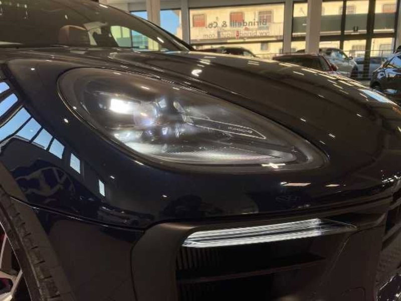 Porsche Macan usata a Pistoia (7)