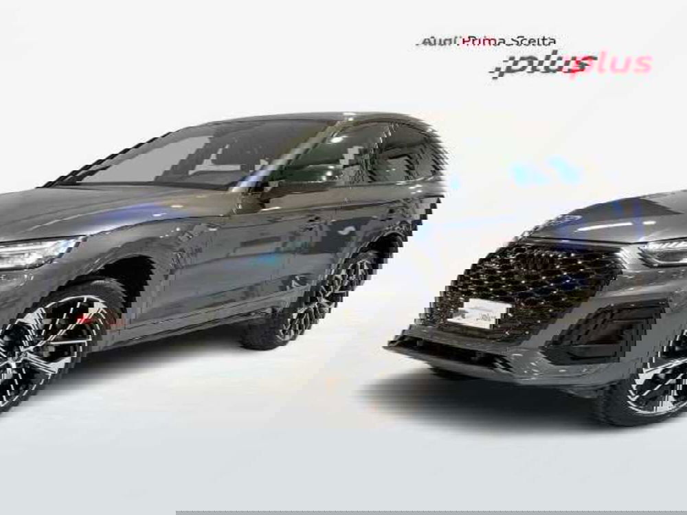 Audi Q5 Sportback usata a Pistoia