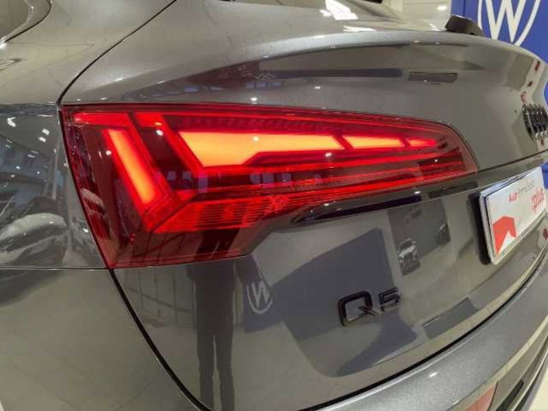 Audi Q5 Sportback usata a Pistoia (10)