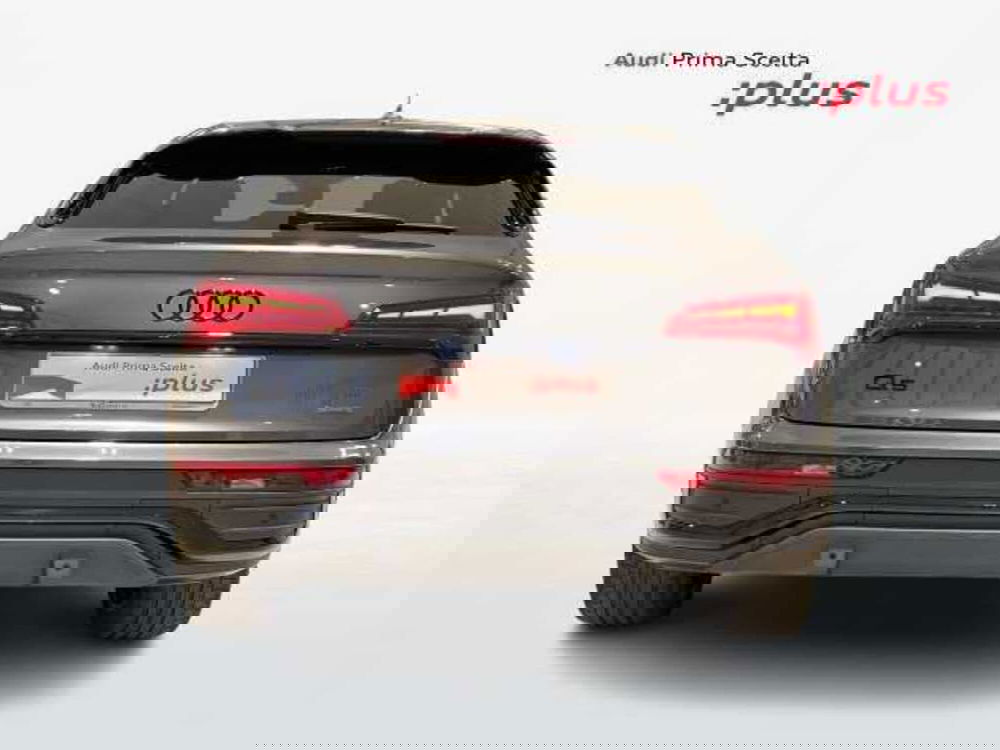 Audi Q5 Sportback usata a Pistoia (11)