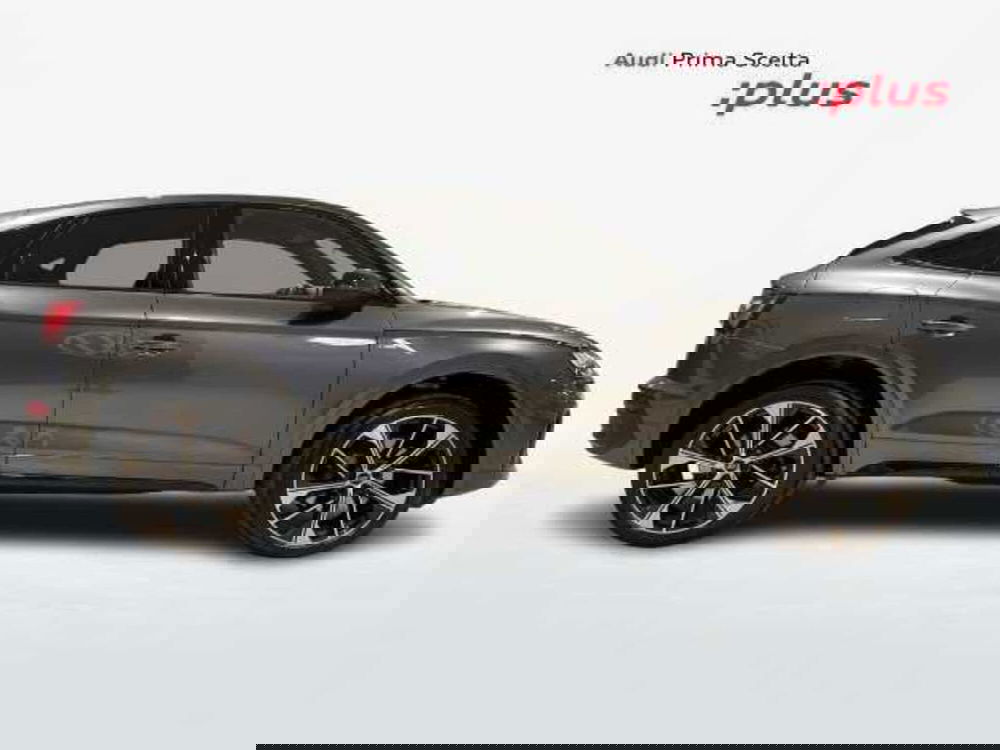 Audi Q5 Sportback usata a Pistoia (12)