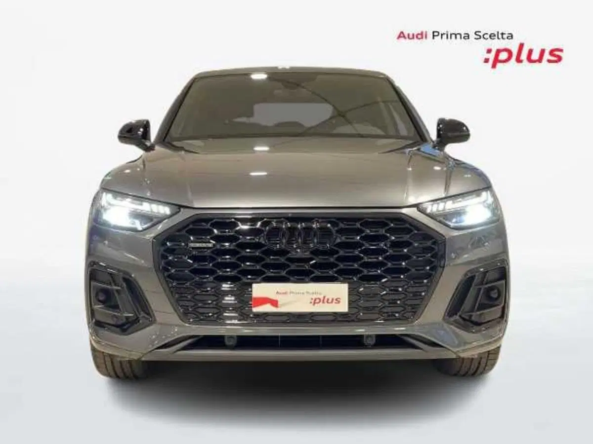 Audi Q5 Sportback usata a Pistoia (13)