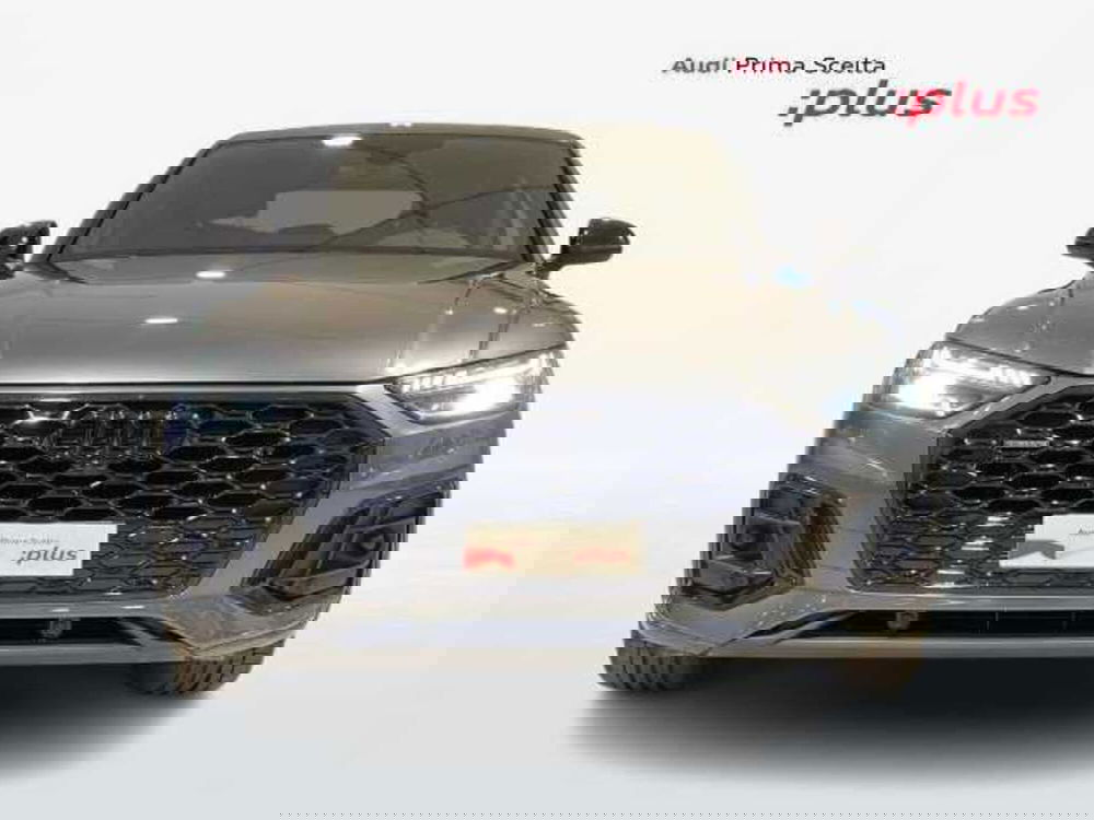Audi Q5 Sportback usata a Pistoia (13)
