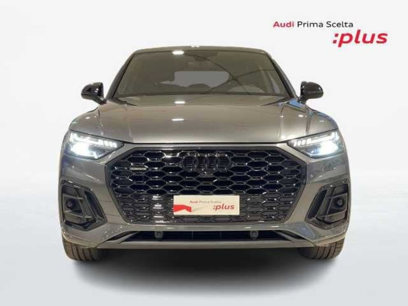 Audi Q5 Sportback usata a Pistoia (13)