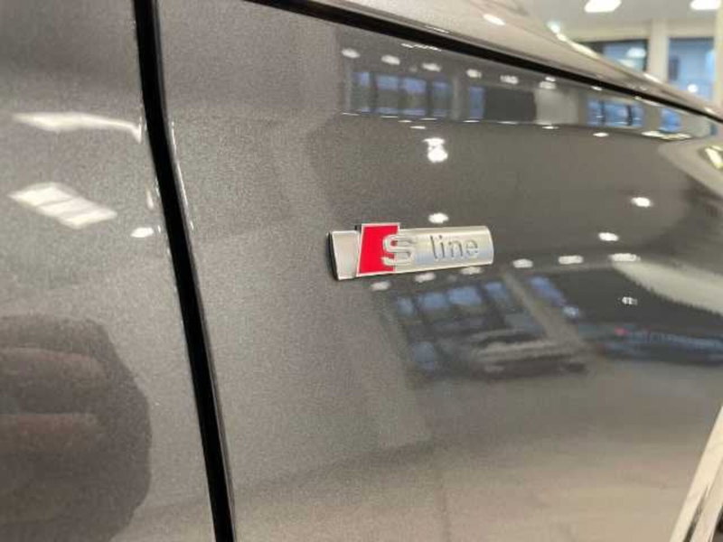 Audi Q5 Sportback usata a Pistoia (14)
