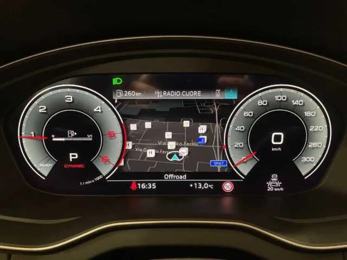 Audi Q5 Sportback usata a Pistoia (17)