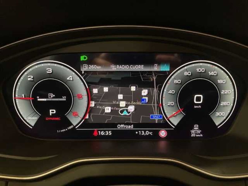 Audi Q5 Sportback usata a Pistoia (17)