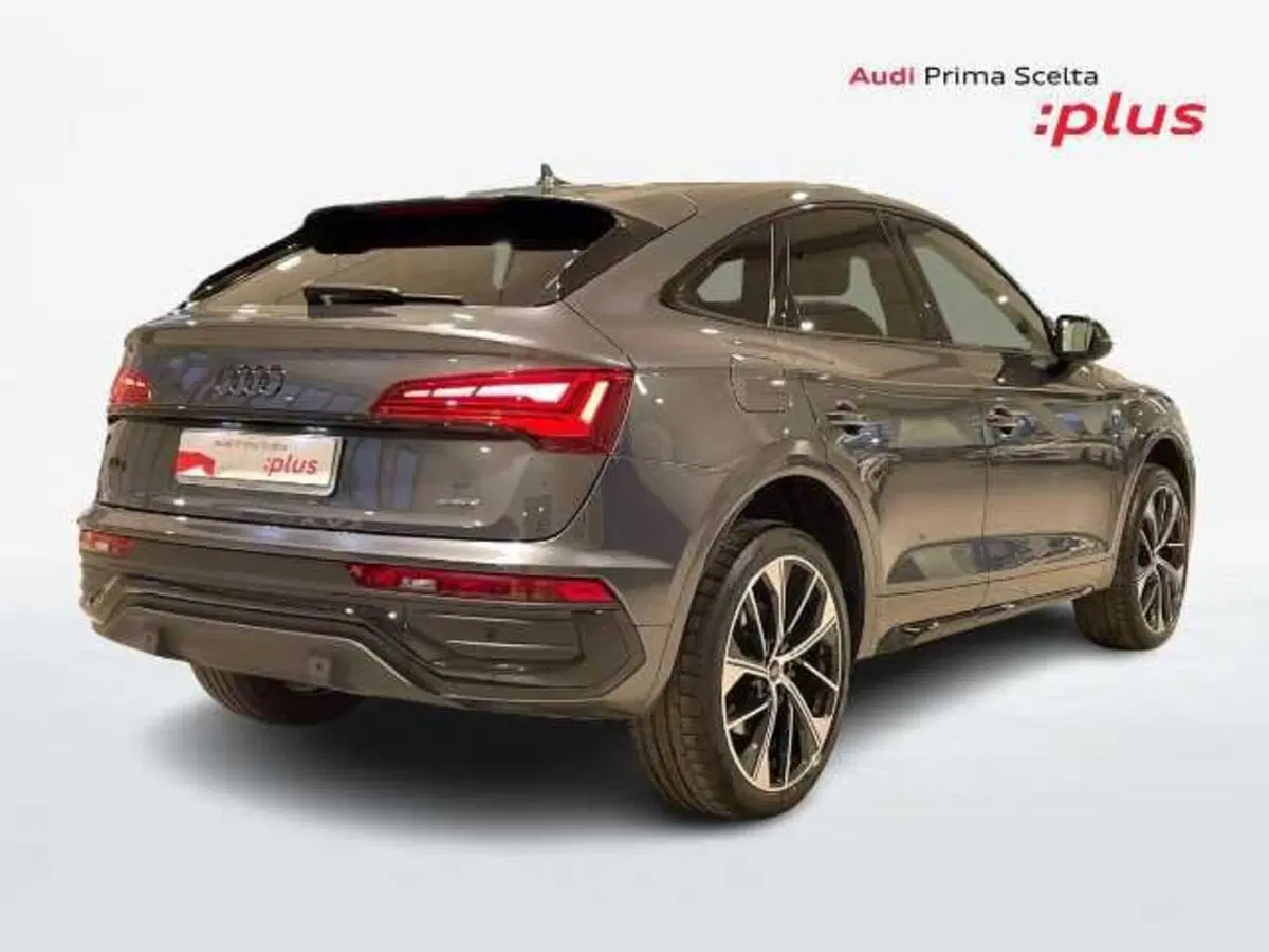 Audi Q5 Sportback usata a Pistoia (2)
