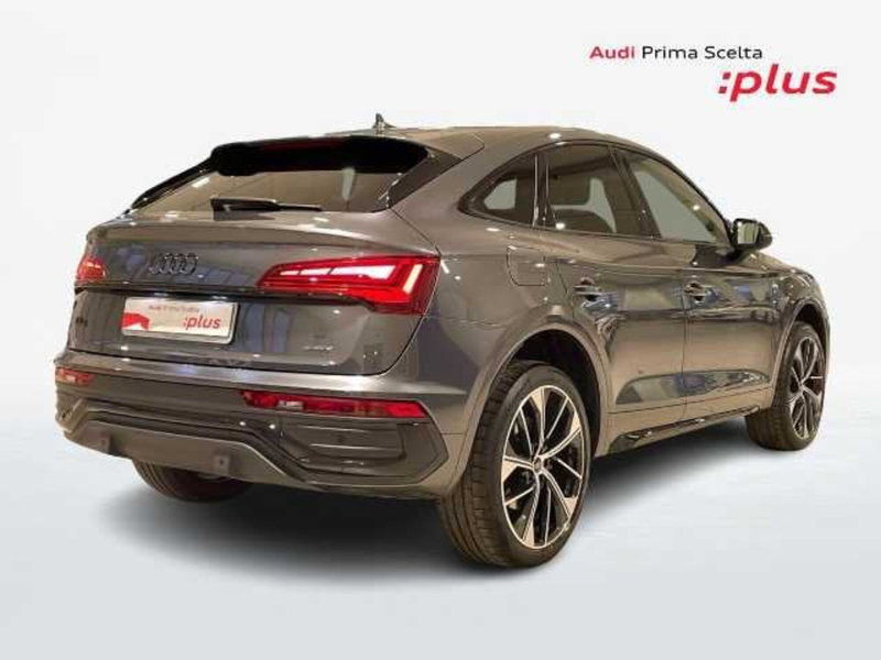 Audi Q5 Sportback usata a Pistoia (2)