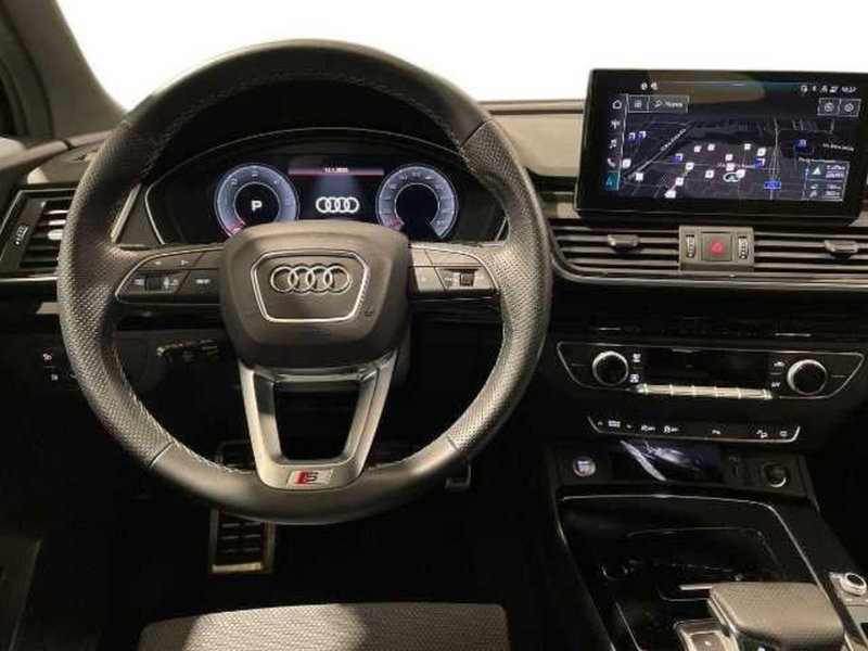 Audi Q5 Sportback usata a Pistoia (4)