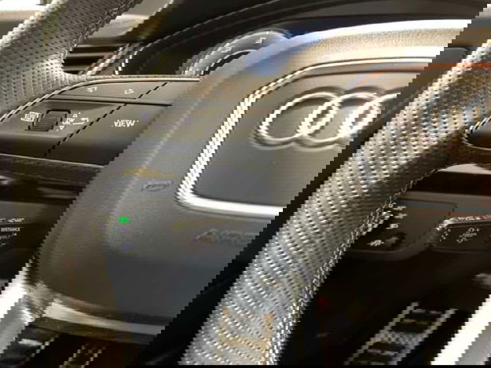 Audi Q5 Sportback usata a Pistoia (5)