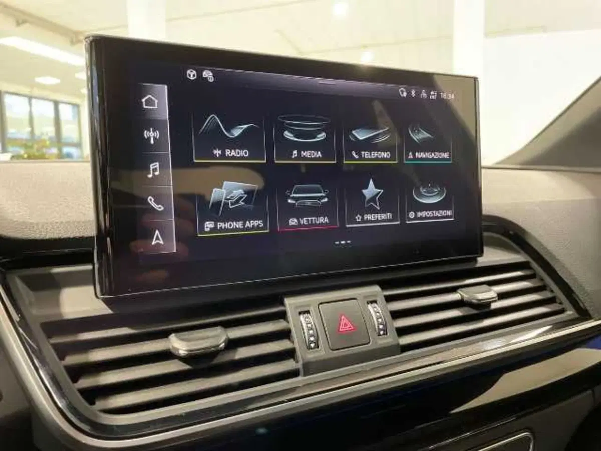 Audi Q5 Sportback usata a Pistoia (8)
