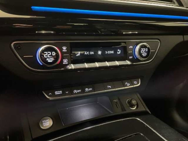 Audi Q5 Sportback usata a Pistoia (9)