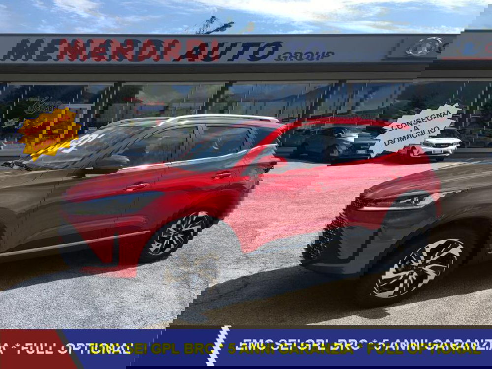 Emc Sei nuova a Cuneo