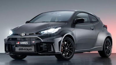 Toyota GR Yaris 1.6 Turbo 3 porte GR Yaris Circuit nuova a Torri di Quartesolo