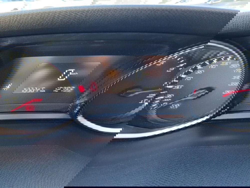 Peugeot 308 usata a Reggio Calabria (11)