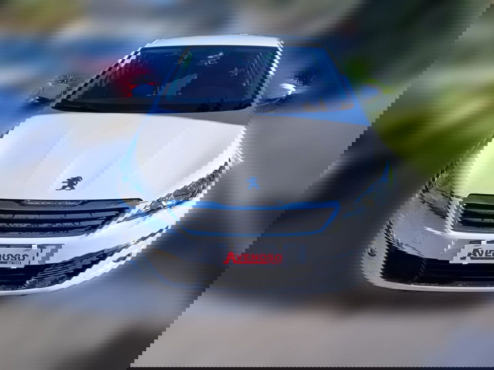 Peugeot 308 usata a Reggio Calabria (3)