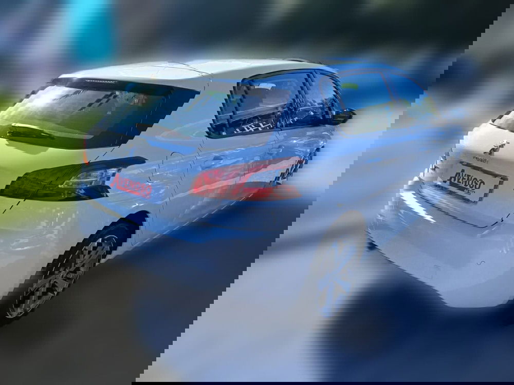 Peugeot 308 usata a Reggio Calabria (4)