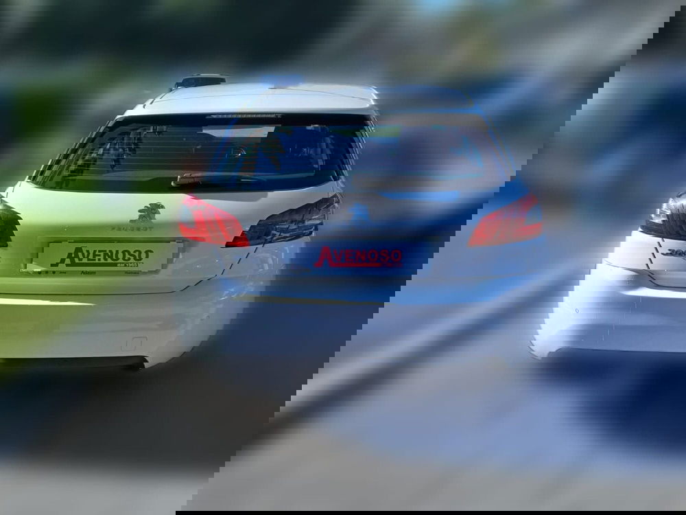 Peugeot 308 usata a Reggio Calabria (5)