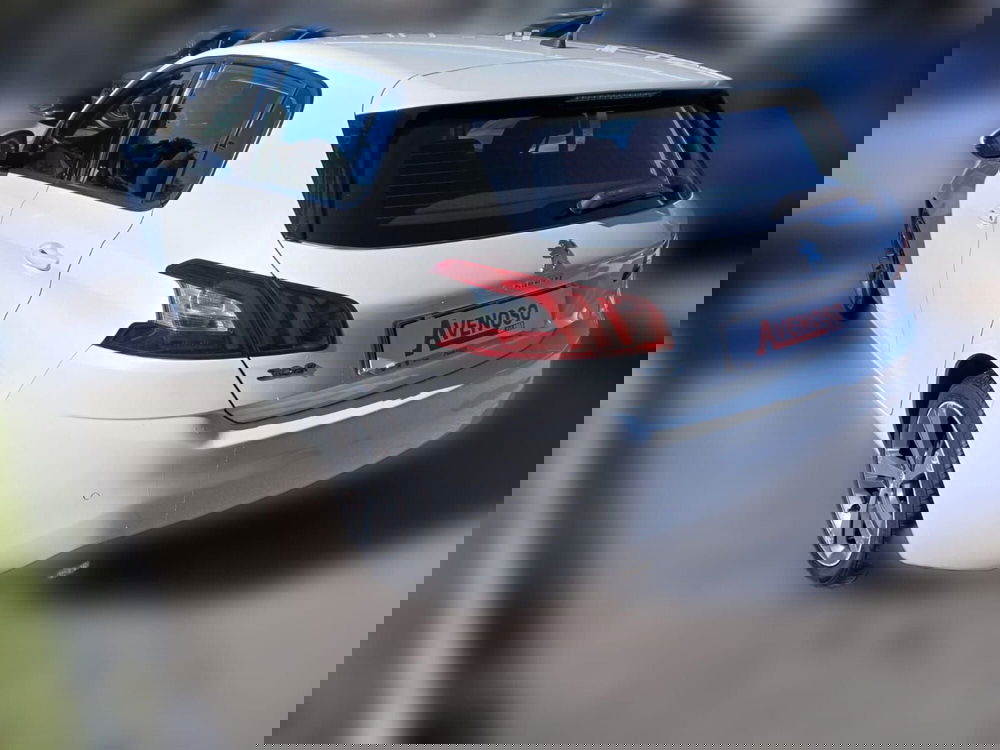 Peugeot 308 usata a Reggio Calabria (6)